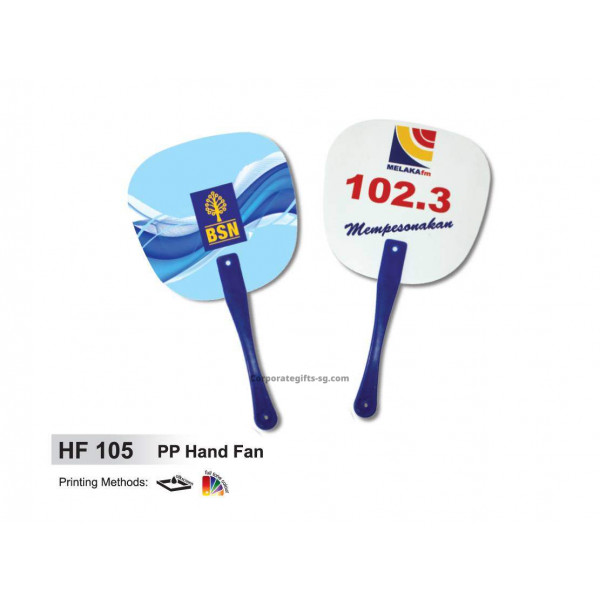 HF 195 PP Hand Fan